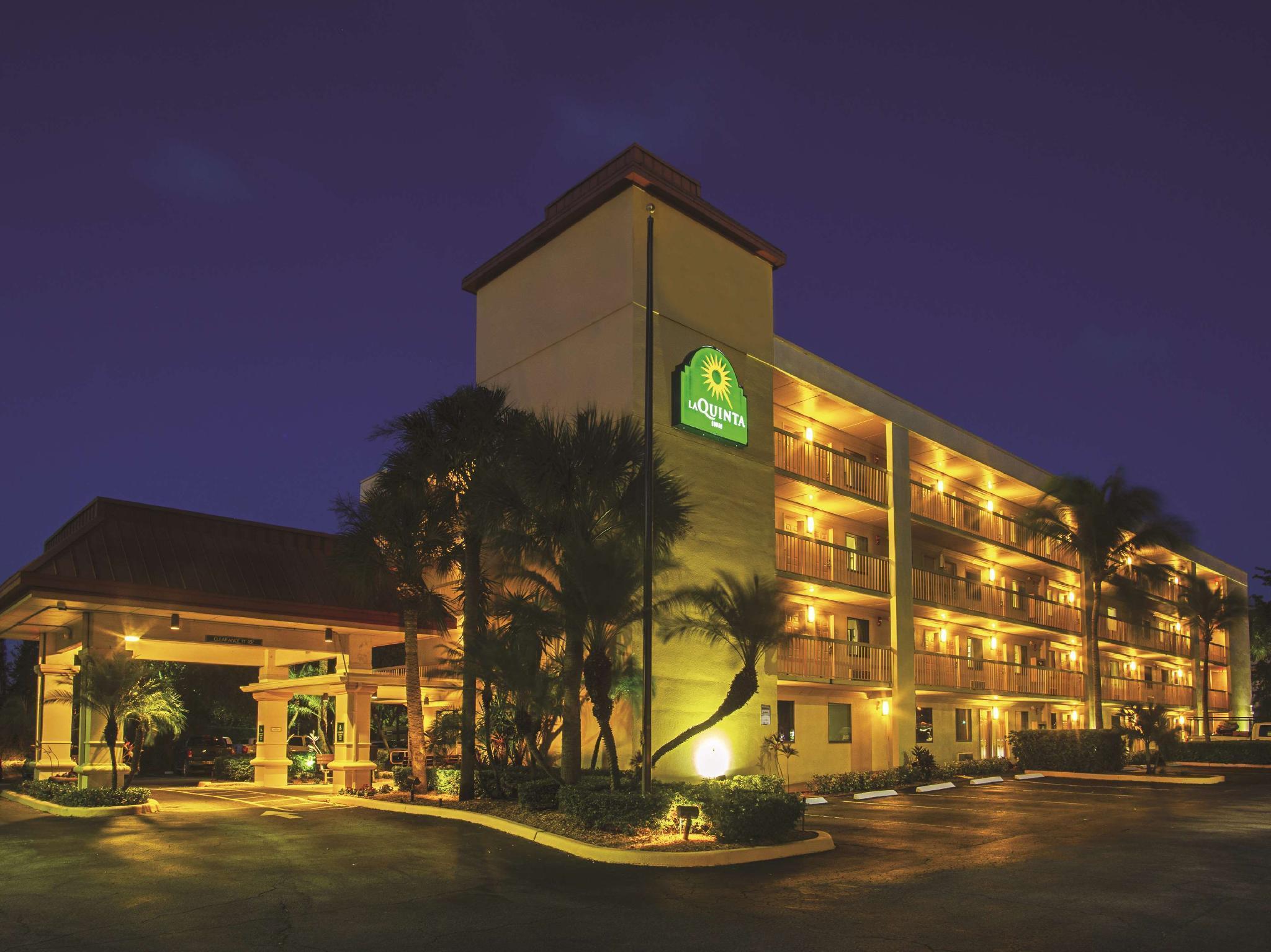 La Quinta Inn By Wyndham West Palm Beach - Florida Turnpike Century Village  Ngoại thất bức ảnh