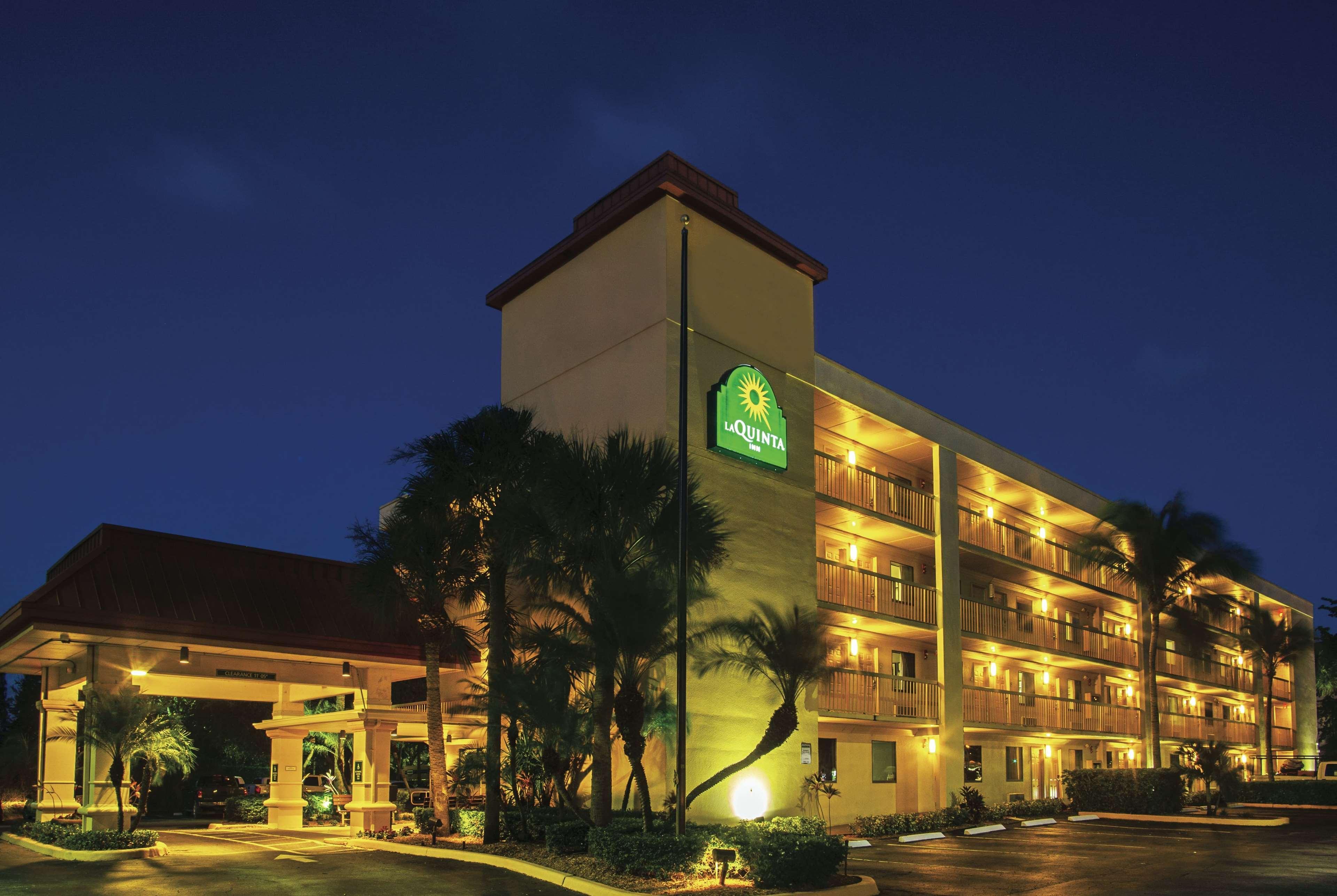 La Quinta Inn By Wyndham West Palm Beach - Florida Turnpike Century Village  Ngoại thất bức ảnh