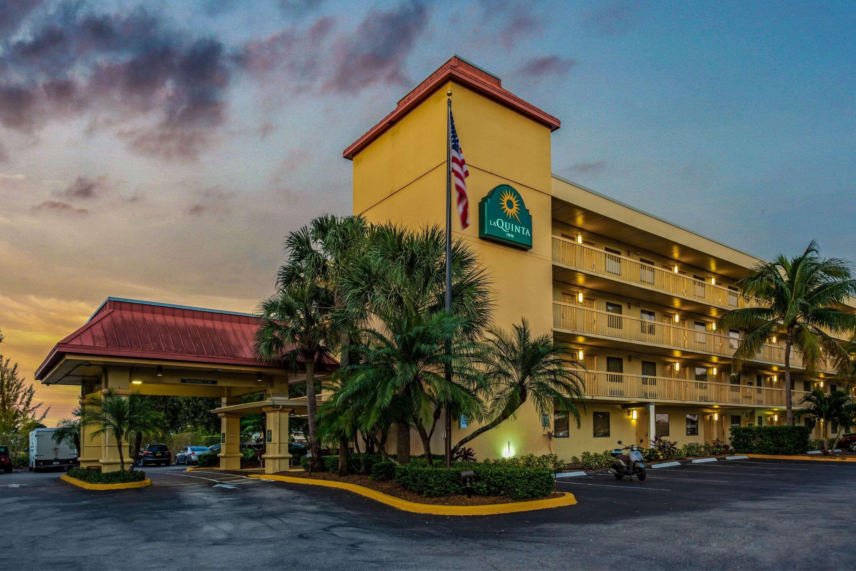 La Quinta Inn By Wyndham West Palm Beach - Florida Turnpike Century Village  Ngoại thất bức ảnh